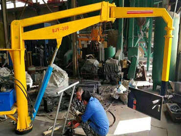 Manipulatur ta 'quddiem tal-forn