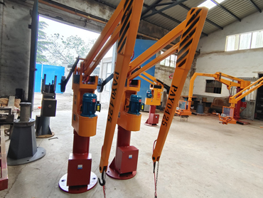 Tassisti l-karatteristika tal-manipulatur