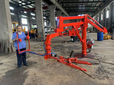 Furnace tal-ikkastjar multifunzjonali morsa mekkanika