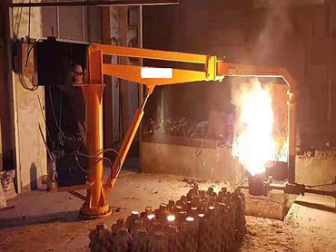 Magna tat-tferrigħ semi-awtomatiku