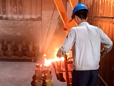 Kif jaħdem il-manipulatur tal-ikkastjar idrawliku