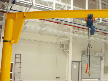 Kif tikklassifika l-krejn cantilever