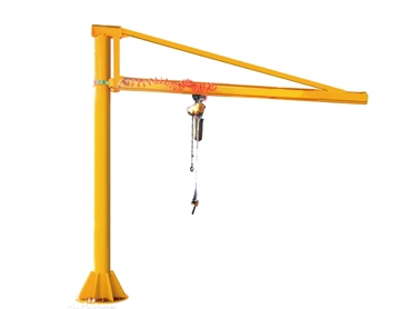 X'inhu Cantilever Crane