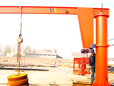 3 tunnellati Jib Crane