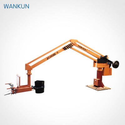 Manipulatur Industrijali għall-Funderija