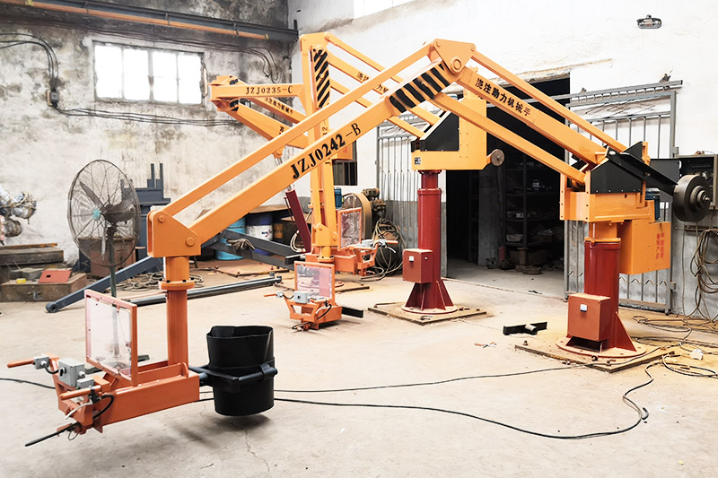 Manipulatur għat-tferrigħ