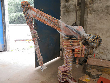 Il-manipulatur ordnat mill-klijent fil-Vjetnam huwa lest għall-kunsinna