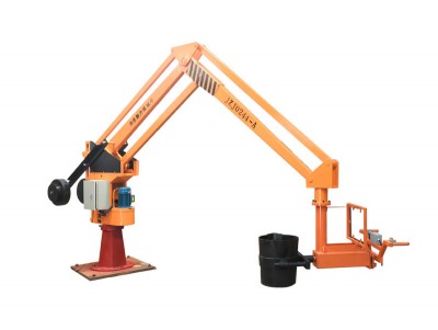 Manipulatur jista 'jimita xi funzjonijiet ta' azzjoni ta 'l-idejn u d-driegħ